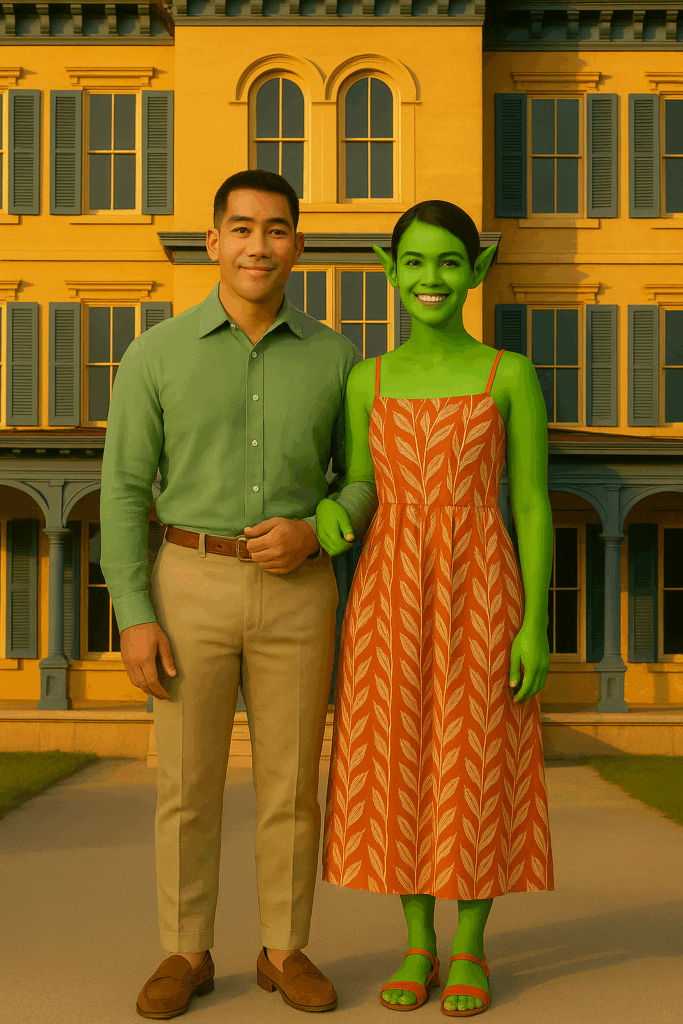 Pizza, Patios, and Patricians Pizza, Patios, and Patricians