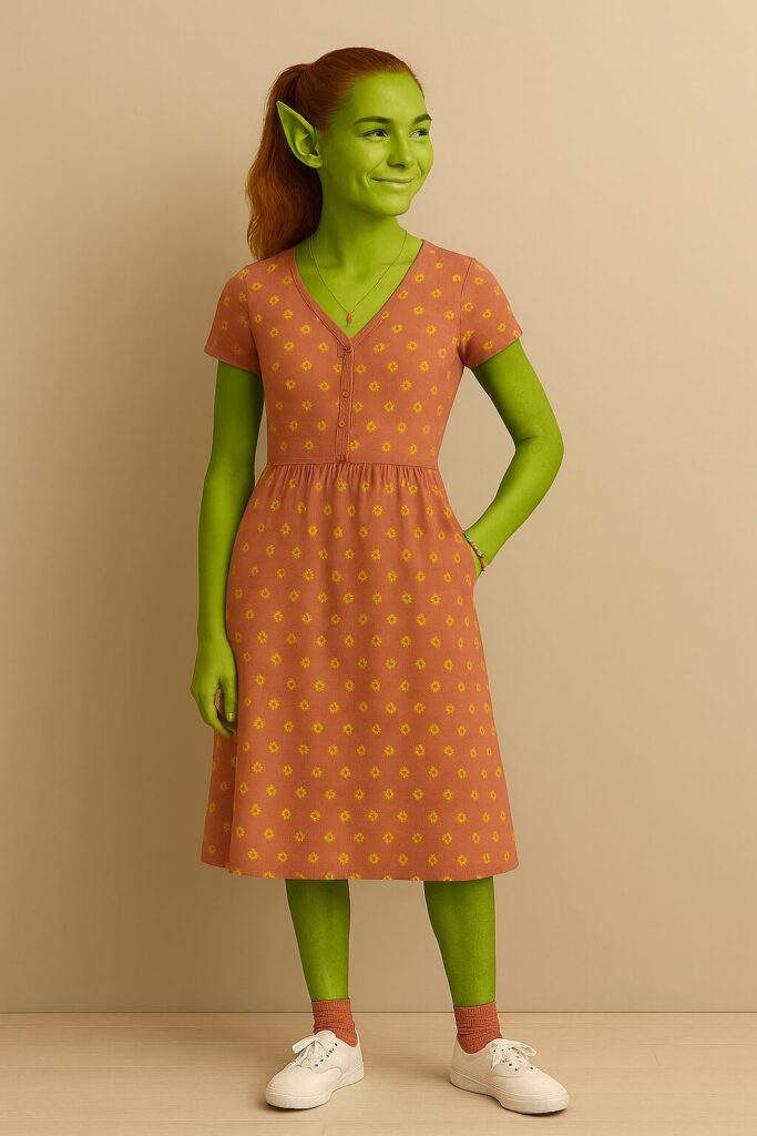 Mall Kerr Age 14, June 4th 2440